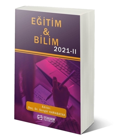 Resim Eğitim & Bilim 2021-II