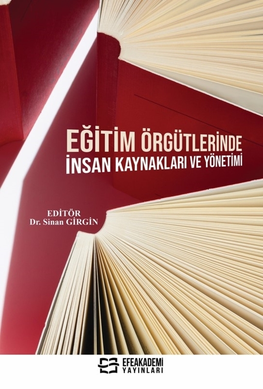 resm Eğitim Örgütlerinde İnsan Kaynakları ve Yönetimi