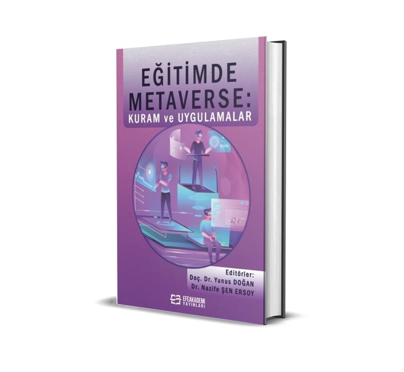 resm EGİTİMDE METAVERSE:  Kuram ve Uygulamalar