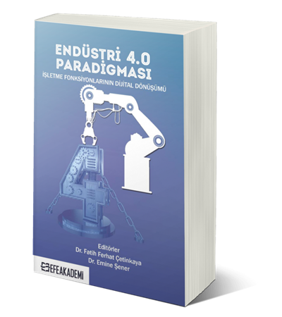 Resim Endüstri 4.0 Paradigması: İşletme Fonksiyonlarının Dijital Dönüşümü