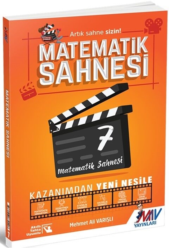 resm Mav Yayınları 7. Sınıf Matematik Sahnesi