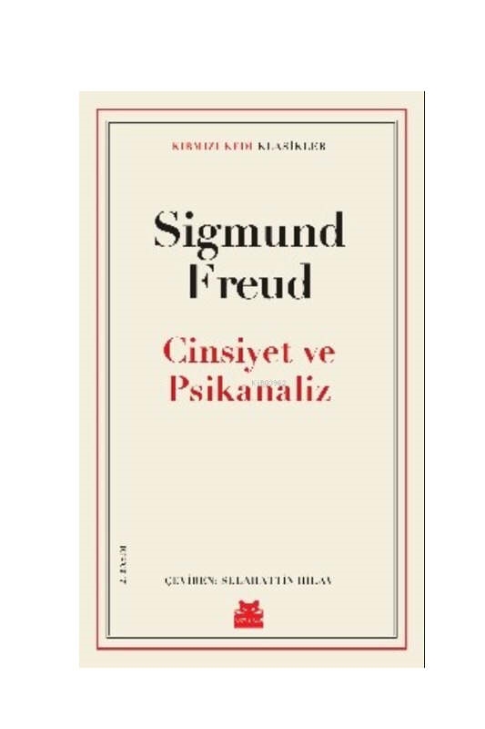 resm Cinsiyet ve Psikanaliz