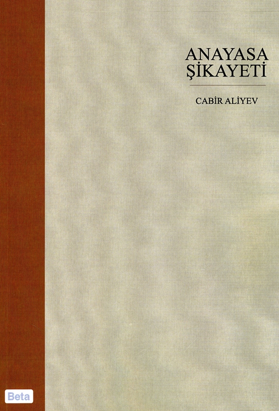 resm Anayasa Şikayeti
