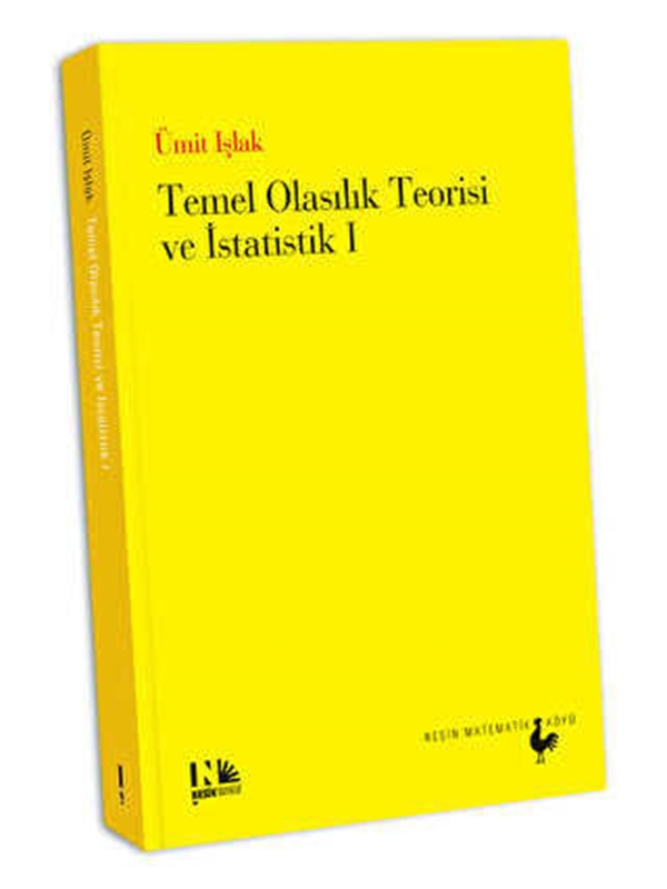 resm Temel Olasılık Teorisi ve İstatistik 1