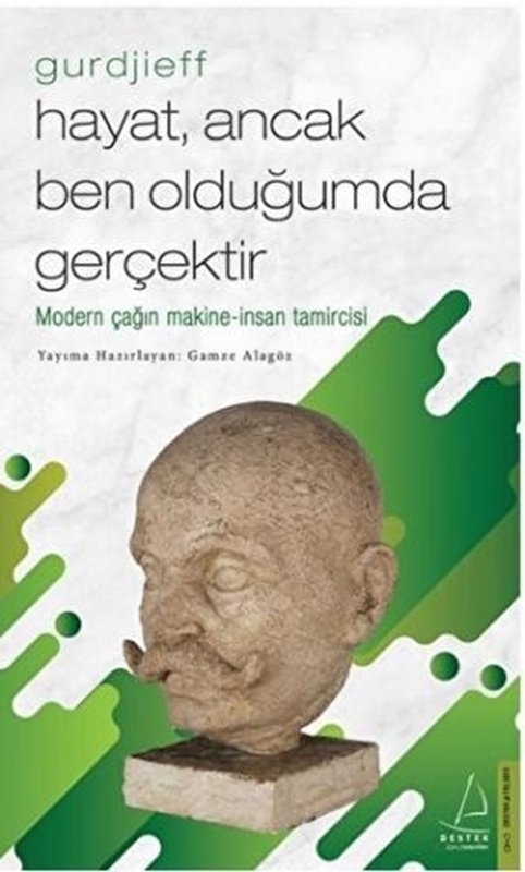 resm Hayat, Ancak Ben Olduğumda Gerçektir – Gurdjieff