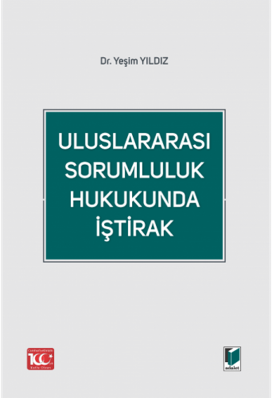 resm Uluslararası Sorumluluk Hukukunda İştirak