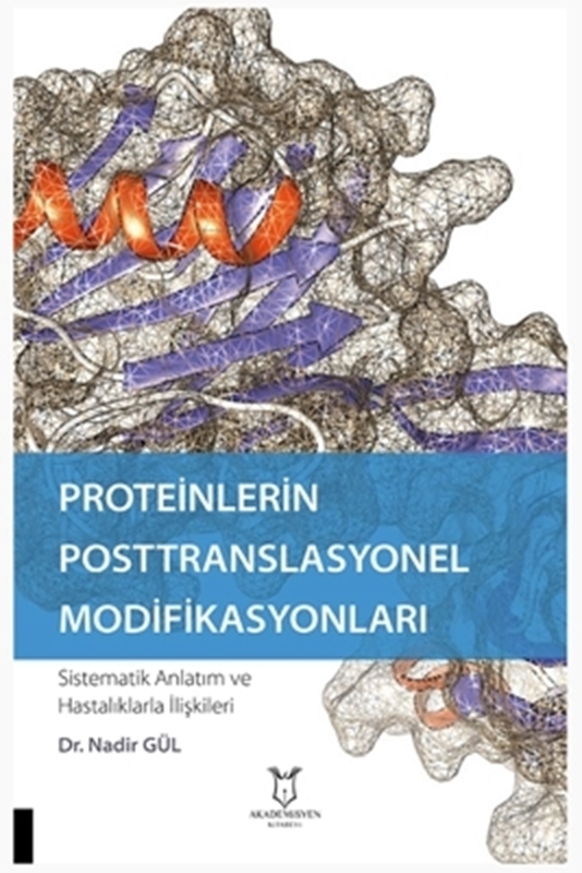 resm Proteinlerin Posttranslasyonel Modifikasyonları