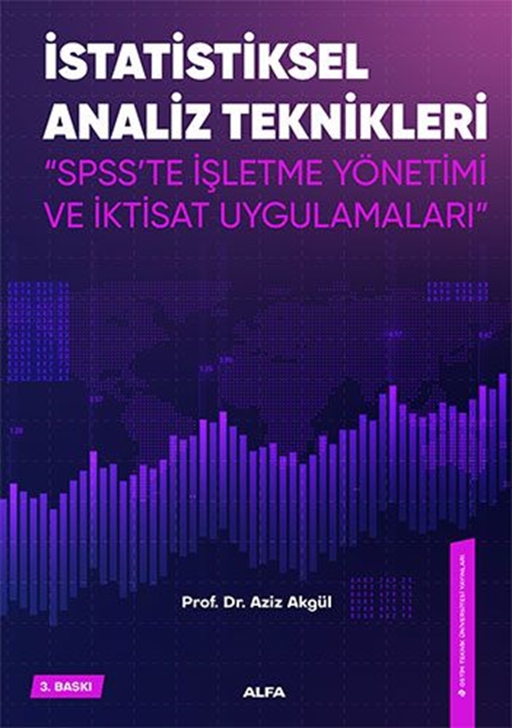 resm İstatistiksel Analiz Teknikleri