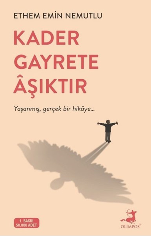 resm Kader Gayrete Aşıktır