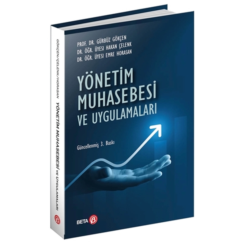 resm Yönetim Muhasebesi ve Uygulamaları, Gürbüz Gökçen, Hakan Çelenk, Emre Horasan