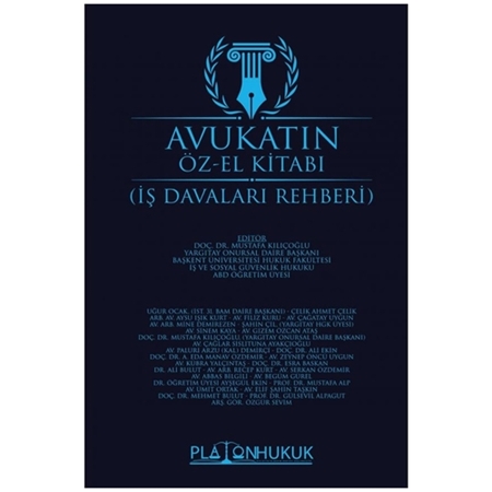 Resim Avukatın Öz-El Kitabı İş Davaları Rehberi - Kolektif