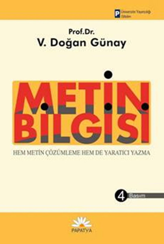 resm Metin Bilgisi