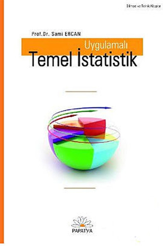 resm Uygulamalı Temel İstatistik