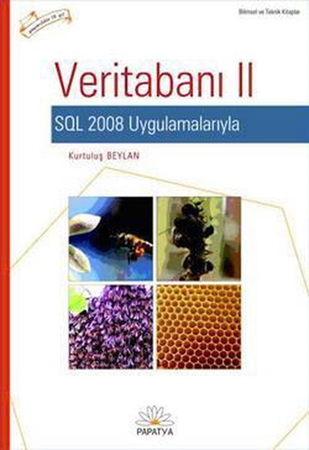 Resim Veritabanı II SQL 2008 Uygulamalarıyla