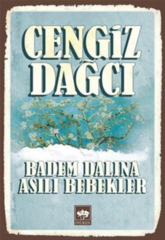 resm Badem Dalına Asılı Bebekler