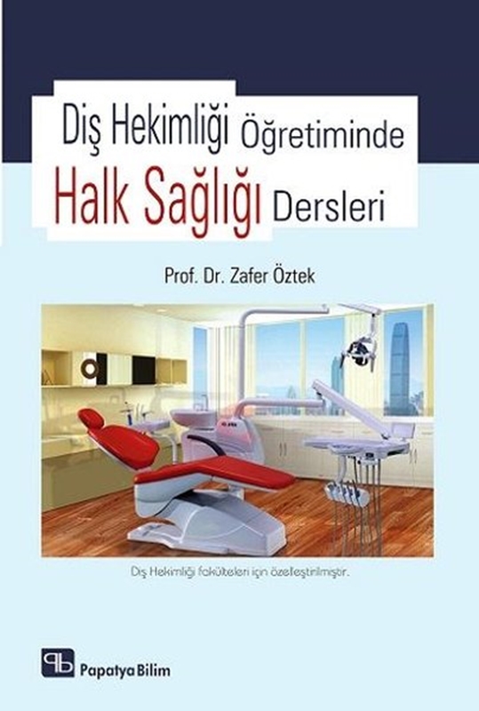 resm Diş Hekimliği Öğretiminde Halk Sağlığı Dersleri