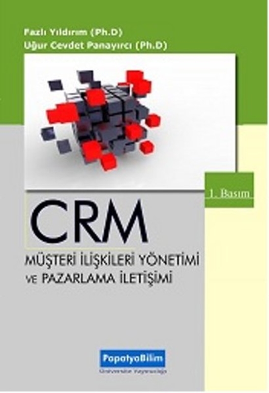 resm CRM – Müşteri İlişkileri Yönetimi ve Pazarlama İletişimi