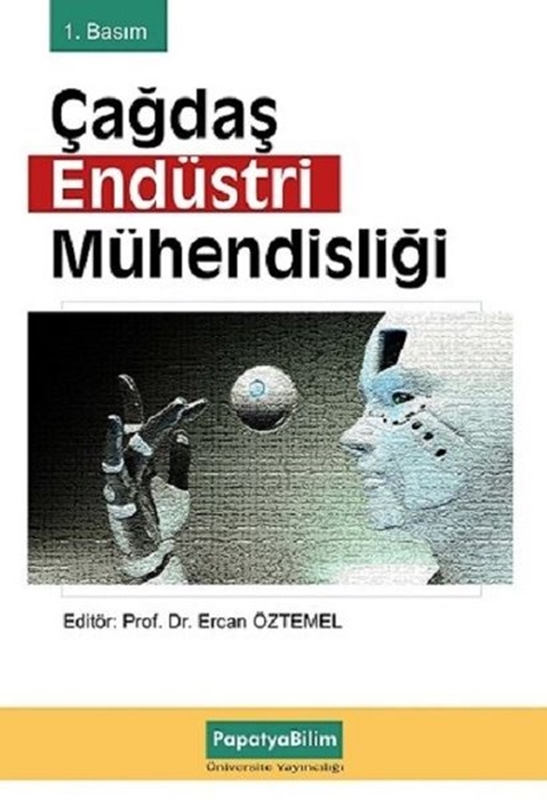 resm Çağdaş Endüstri Mühendisliği