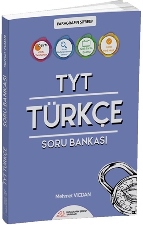 Resim Paragrafın Şifresi TYT Türkçe Soru Bankası