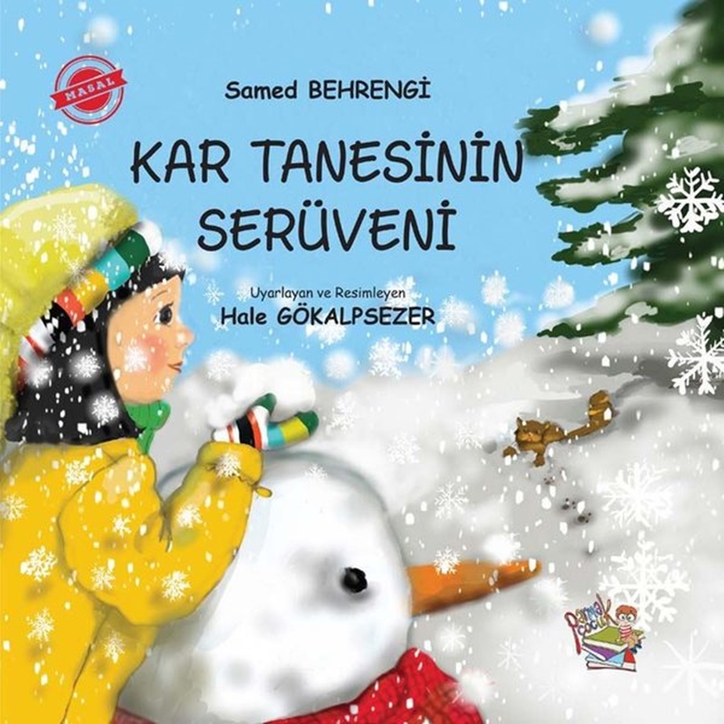 resm Kar Tanesinin Serüveni