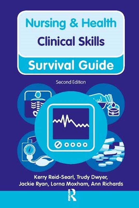 resm Nursing and Health Clinical Skills Survival Guides