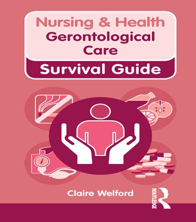 Resim Nursing and Health Gerontological Care Survival Guides