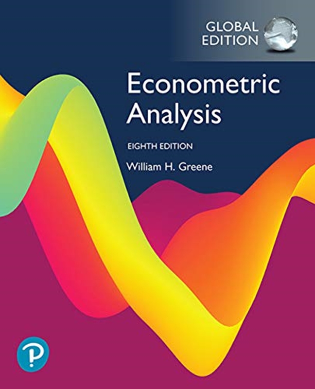 resm Econometric Analysis 8e