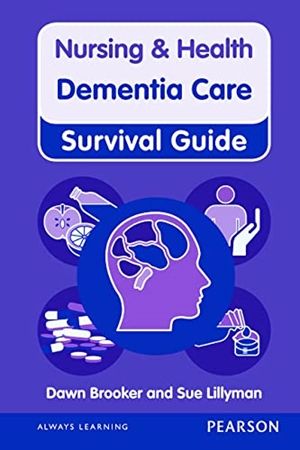 Resim Dementia Care: Dementia Care Nursing and Health Survival Guides