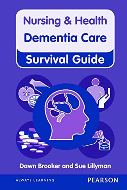 resm Dementia Care: Dementia Care Nursing and Health Survival Guides