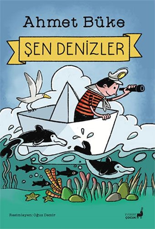 resm Şen Denizler