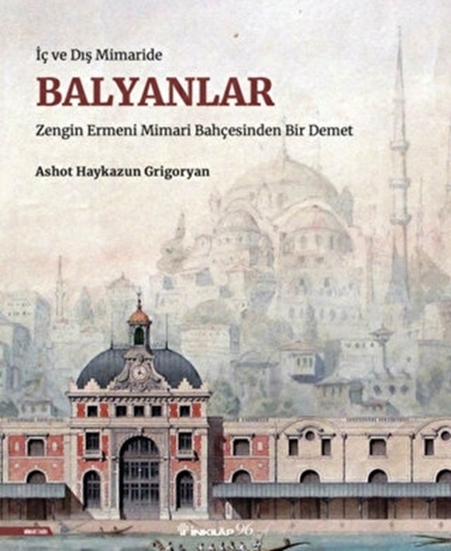resm İç ve Dış Mimaride Balyanlar