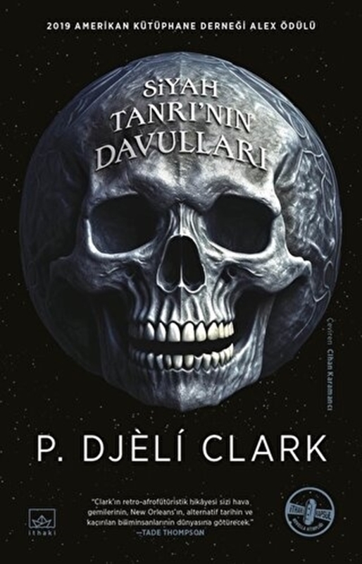 resm Siyah Tanrı'nın Davulları