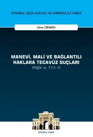 Resim Manevi, Mali ve Bağlantılı Haklara Tecavüz Suçları