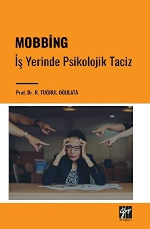 resm Mobbing - İş Yerinde Psikolojik Taciz