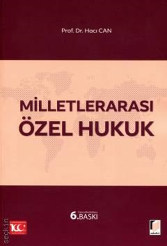 resm Milletlerarası Özel Hukuk