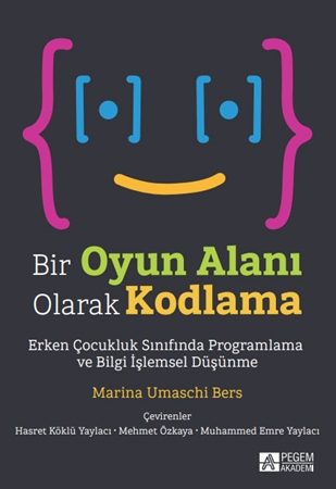 Resim Bir Oyun Alanı Olarak Kodlama