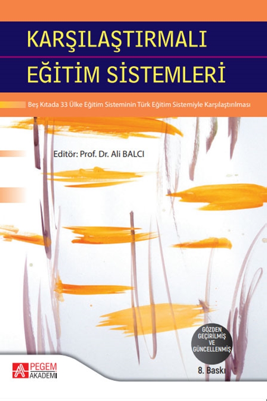 resm Karşılaştırmalı Eğitim Sistemleri