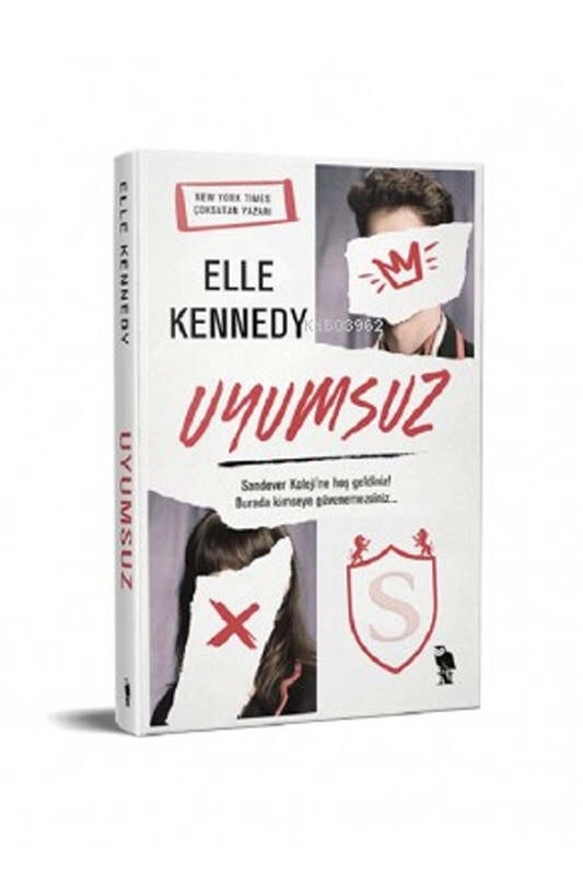 resm Nemesis Kitap Uyumsuz