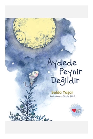 Resim Can Çocuk Yayınları Aydede Peynir Değildir