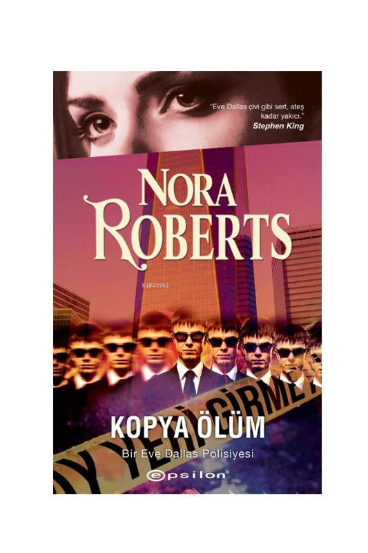 resm Epsilon Yayınları Kopya Ölüm