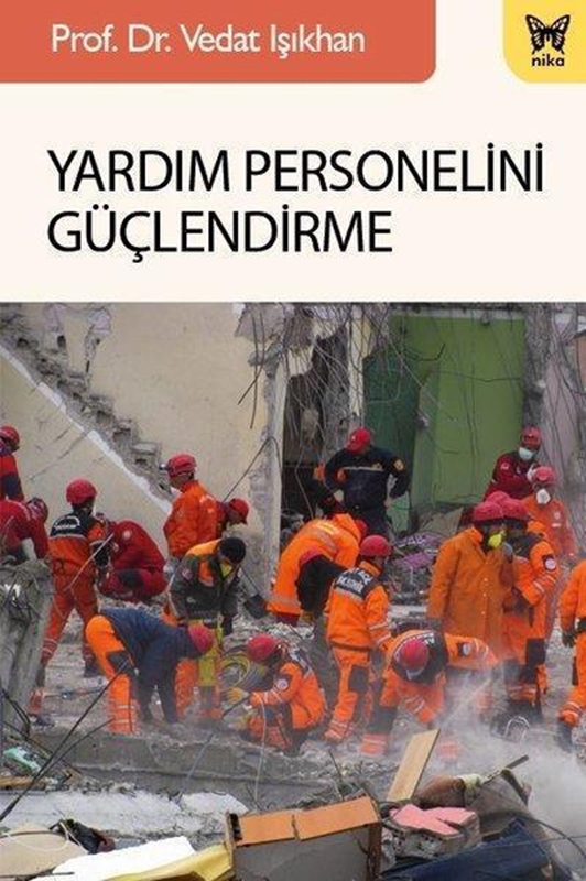 resm Yardım Personelini Güçlendirme Nika Yayınevi