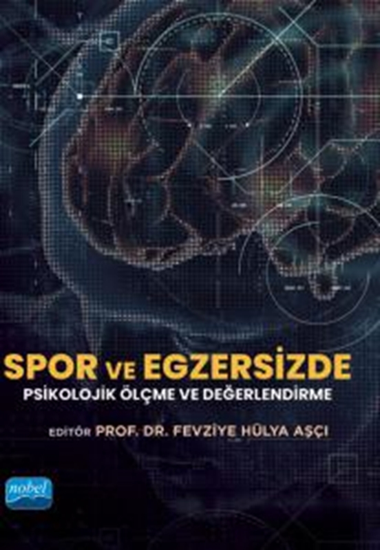 resm Spor ve Egzersizde Psikolojik Ölçme ve Değerlendirme