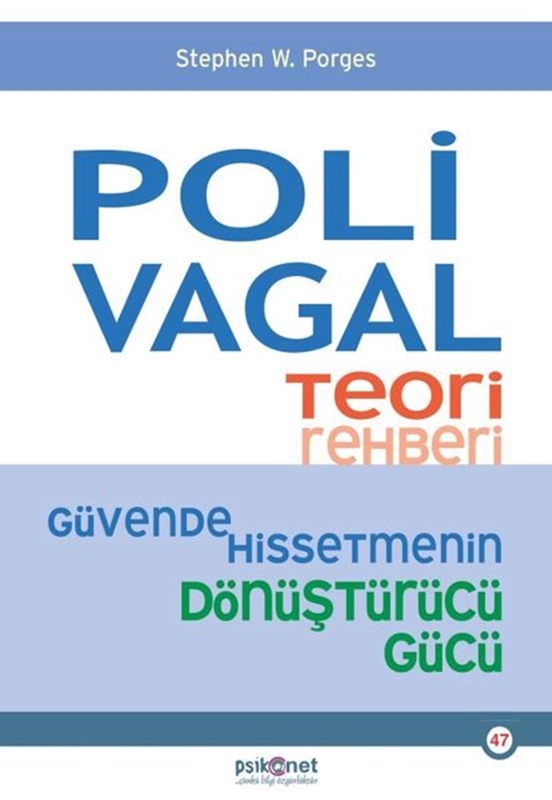 resm Polivagal Teori Rehberi - Güvende Hissetmenin Dönüştürücü Gücü