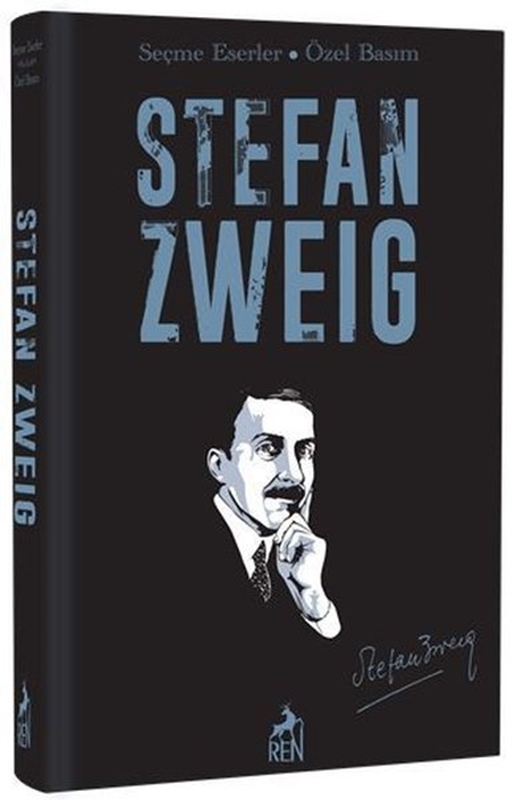 resm Stefan Zweig