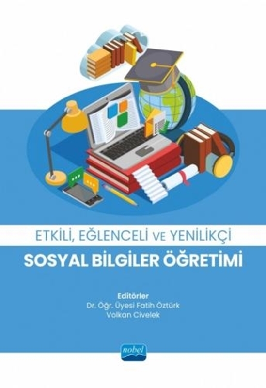 resm Etkili, Eğlenceli ve Yenilikçi Sosyal Bilgiler Öğretimi