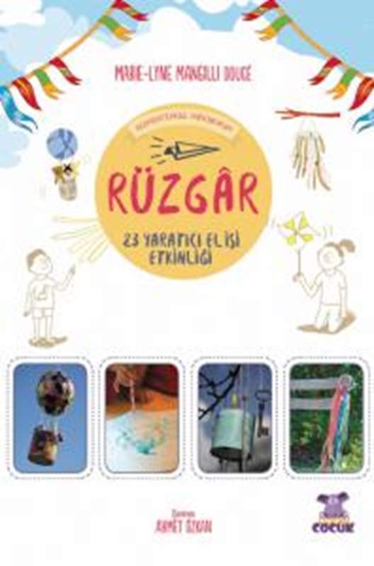 resm Elementlerle Oynuyorum Rüzgar