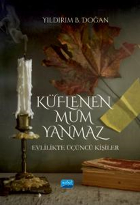 resm Küflenen Mum Yanmaz