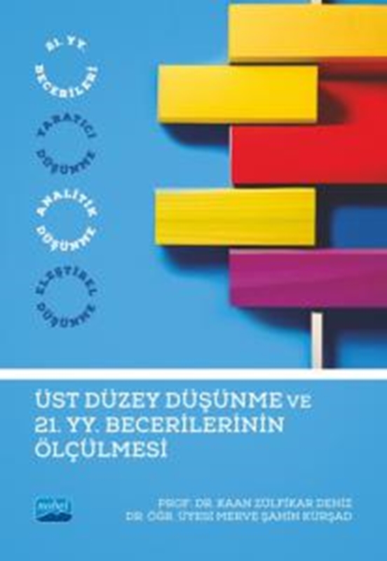 resm Üst Düzey Düşünme ve 21. Yüzyıl Becerilerinin Ölçülmesi
