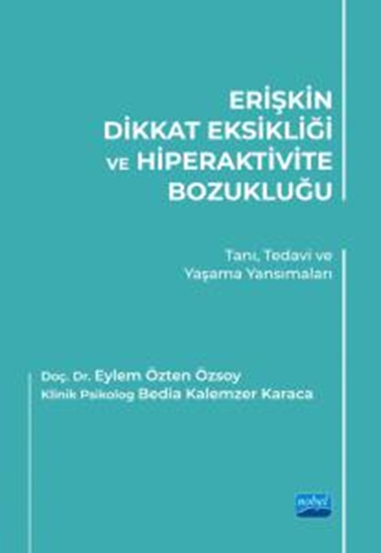 resm Erişkin Dikkat Eksikliği ve Hipariktivite Bozukluğu