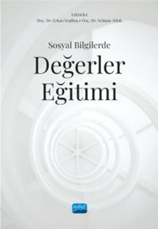 resm Sosyal Bilgilerde Değerler Eğitimi
